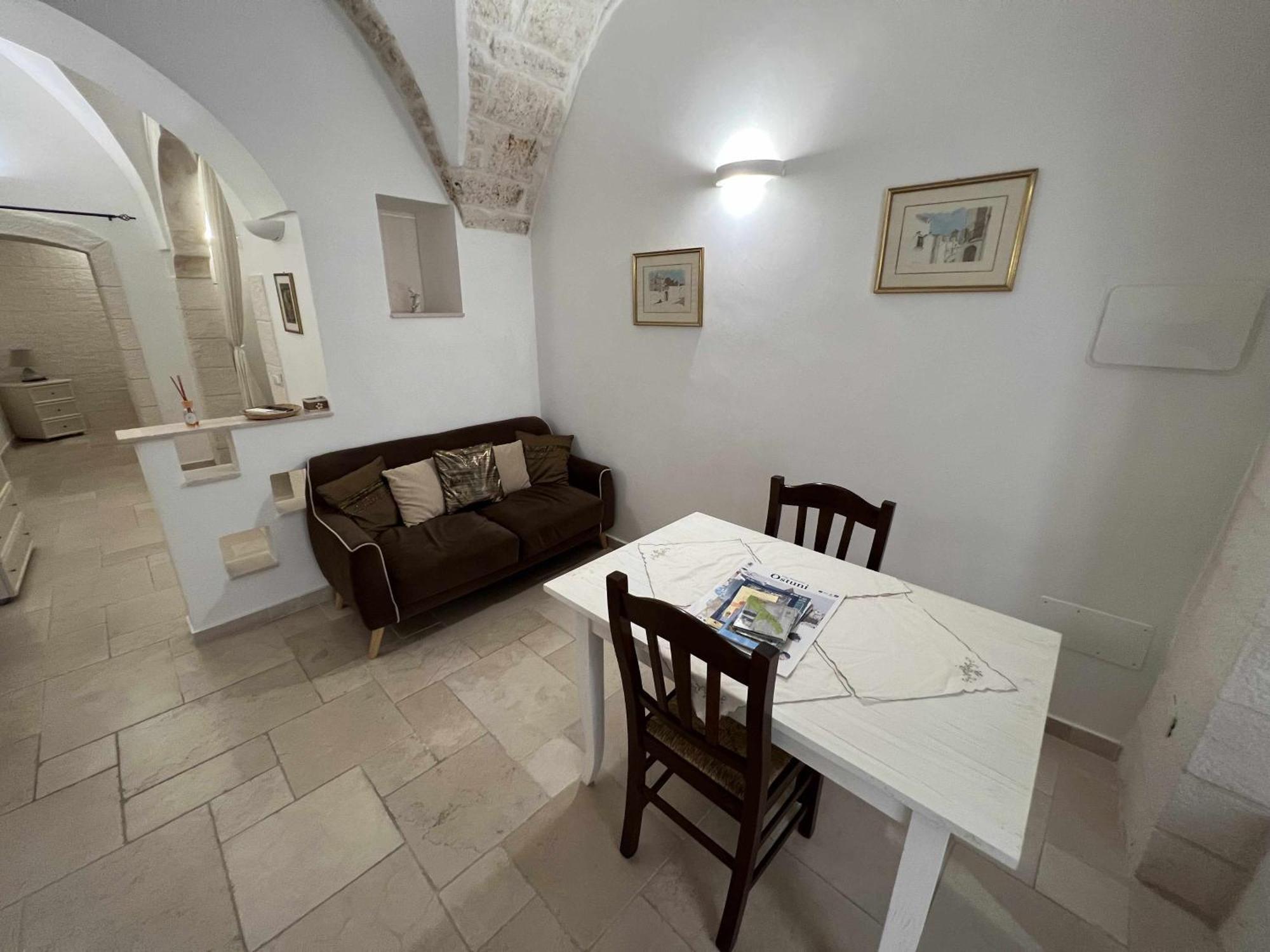 Apartament La Rosa D Ernesto Wifi Free 3 Sleeping Places Ostuni Zewnętrze zdjęcie