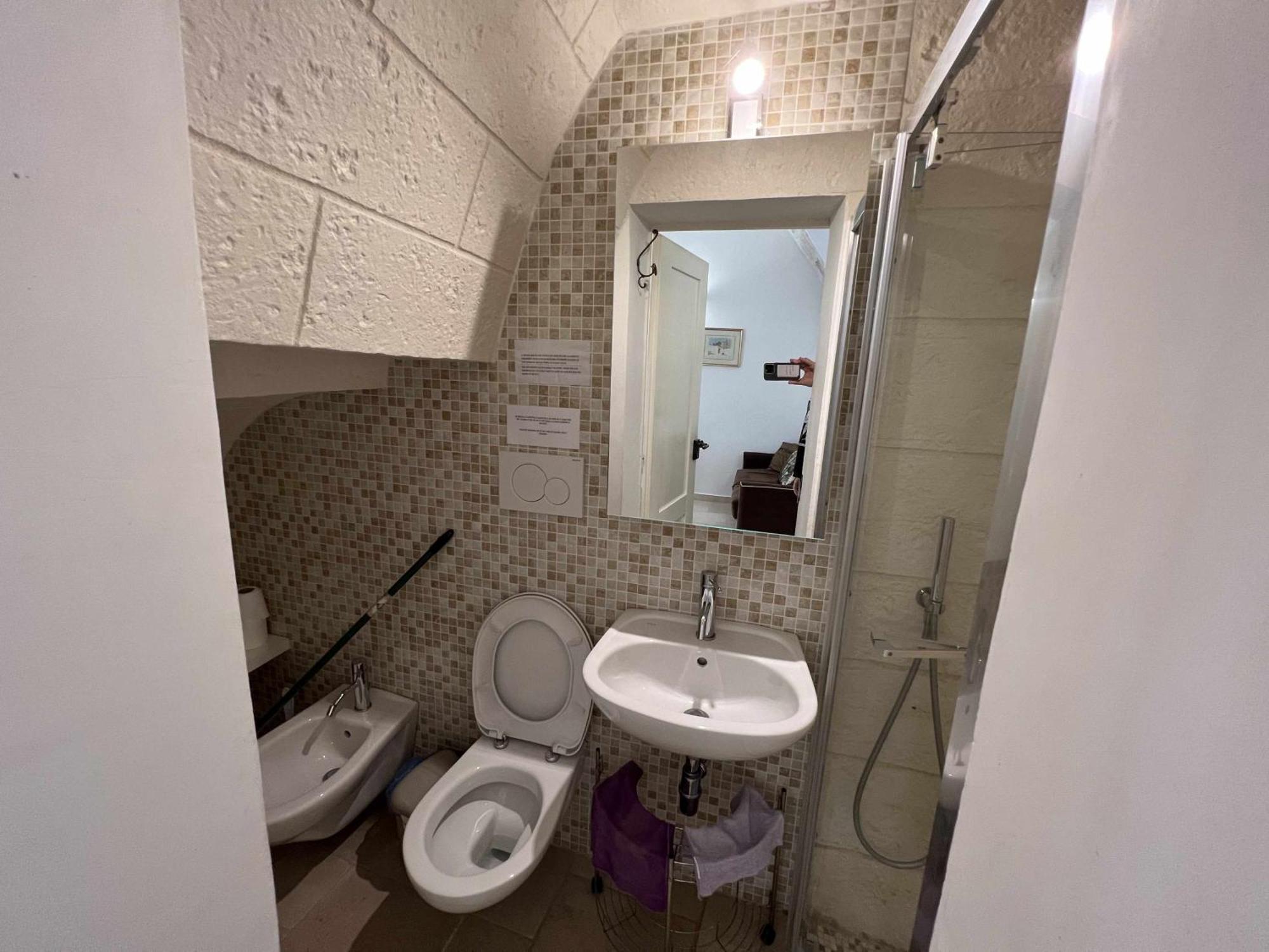 Apartament La Rosa D Ernesto Wifi Free 3 Sleeping Places Ostuni Zewnętrze zdjęcie