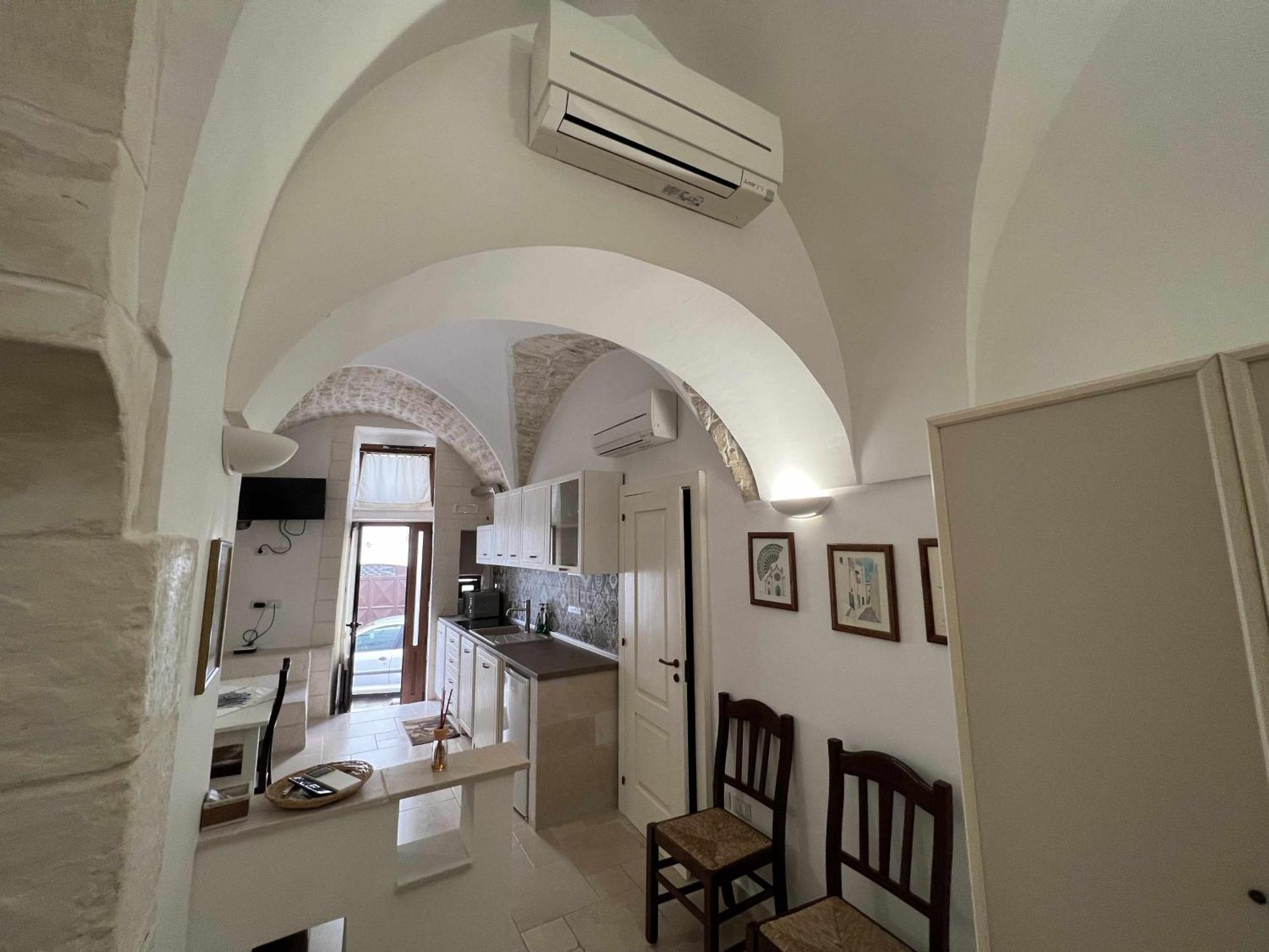 Apartament La Rosa D Ernesto Wifi Free 3 Sleeping Places Ostuni Zewnętrze zdjęcie