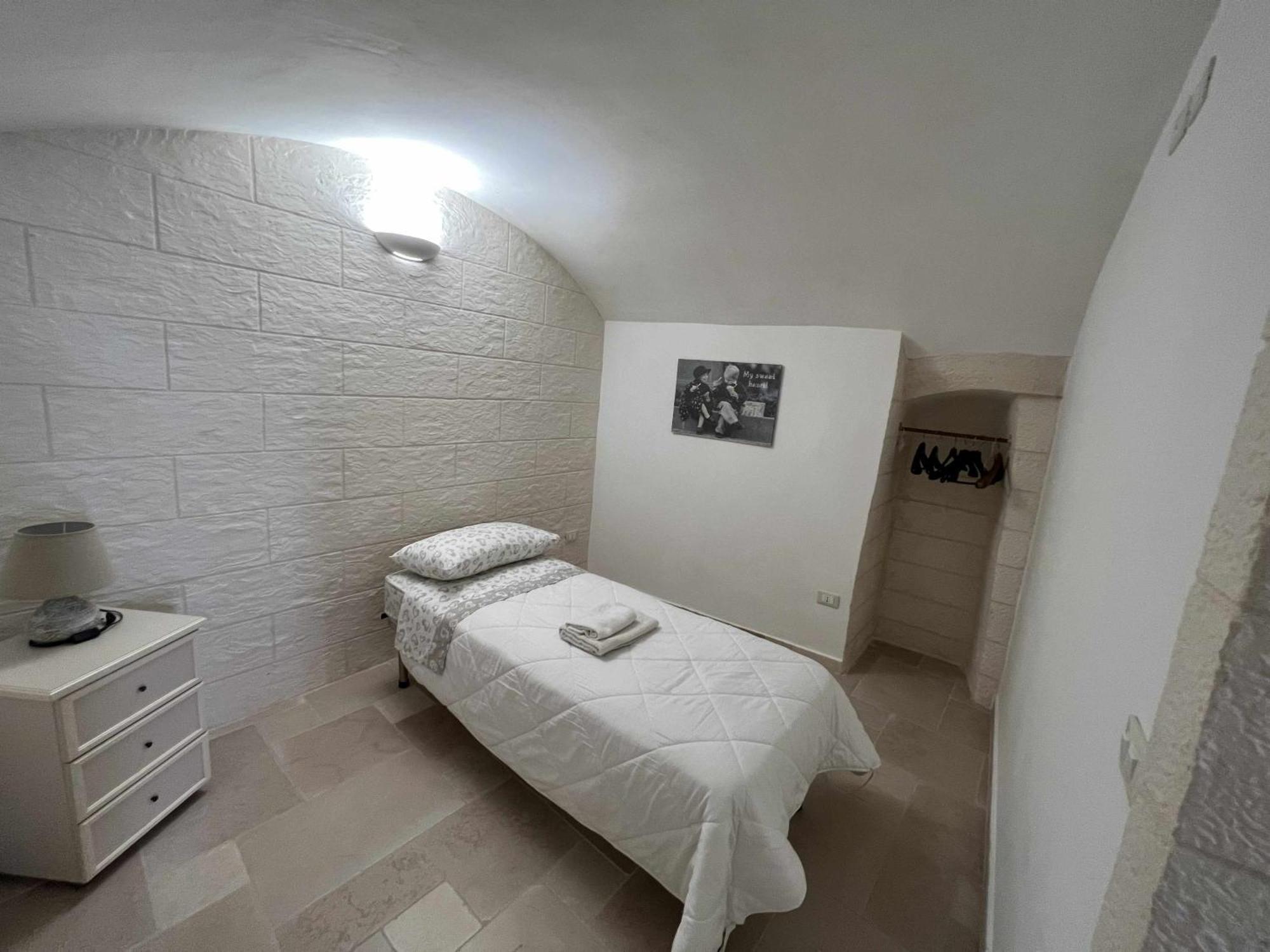 Apartament La Rosa D Ernesto Wifi Free 3 Sleeping Places Ostuni Zewnętrze zdjęcie
