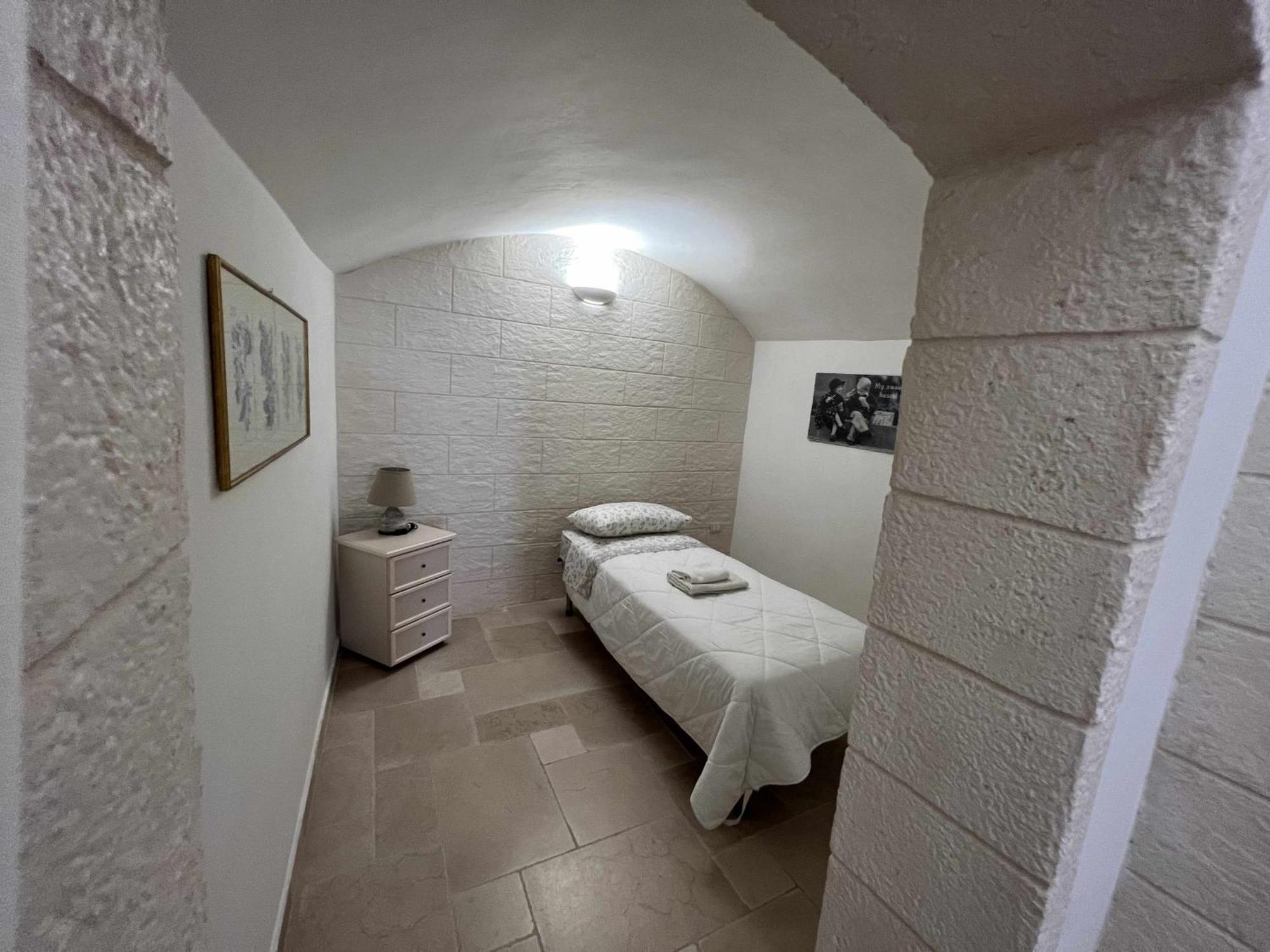 Apartament La Rosa D Ernesto Wifi Free 3 Sleeping Places Ostuni Zewnętrze zdjęcie