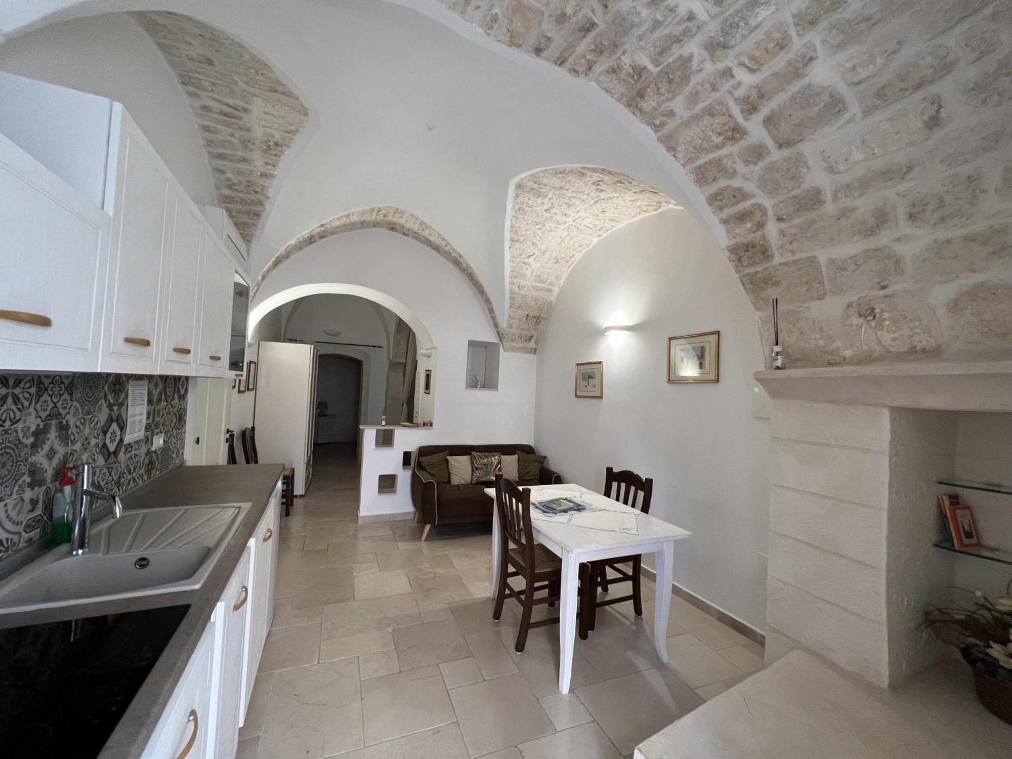 Apartament La Rosa D Ernesto Wifi Free 3 Sleeping Places Ostuni Zewnętrze zdjęcie