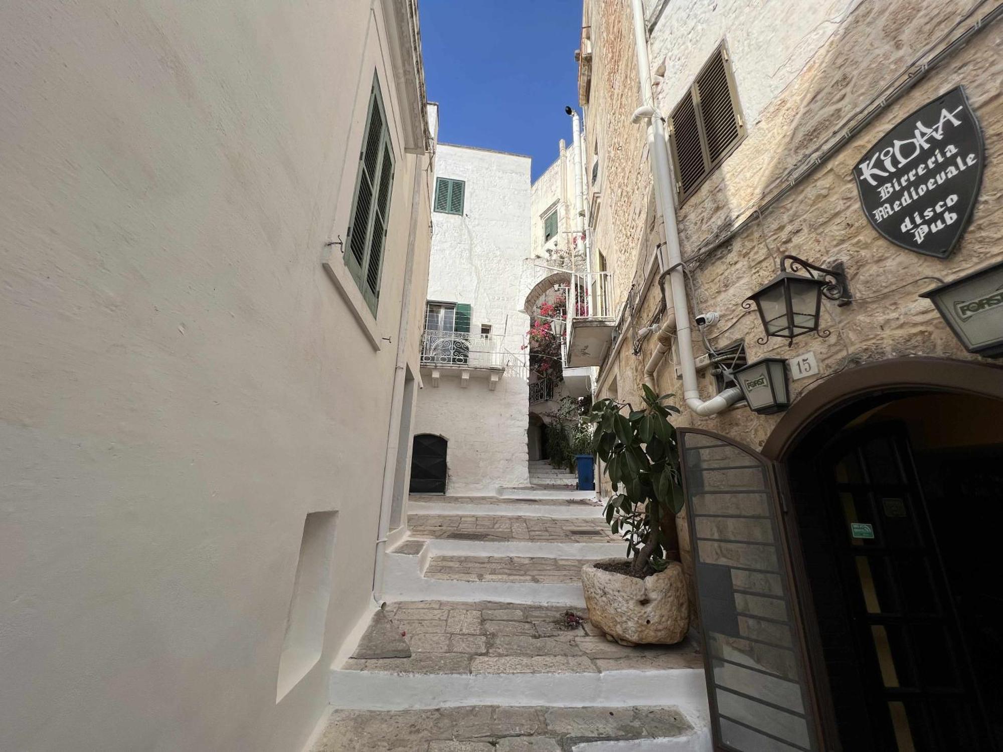 Apartament La Rosa D Ernesto Wifi Free 3 Sleeping Places Ostuni Zewnętrze zdjęcie